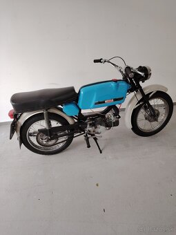 Jawa 23 Mustang - 14