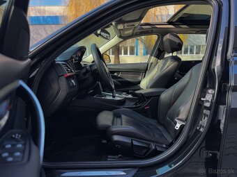 BMW Rad 3 F31 320D - 14