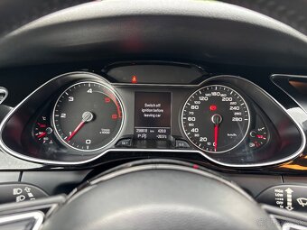 Audi a4 b8.5 quattro sline 2.0tdi 130kw bixeon led - 14