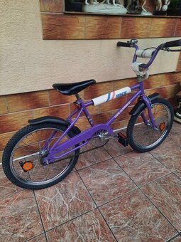 BMX 20 velamos BMX 24 velamos - 14