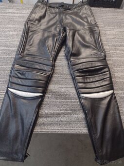 Kožené motooblečenie - 14