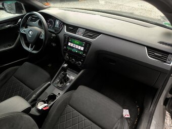 Škoda Octavia RS TSI DSG / ACC / LED RADAR - 14