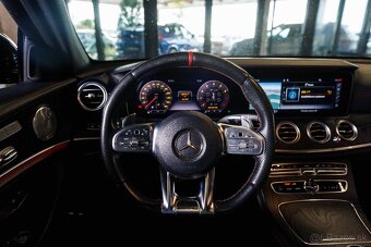 Mercedes-Benz E53 AMG 4MATIC+ - 14