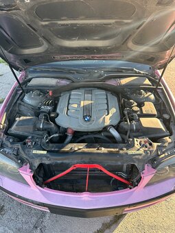 Rozpredam Bmw e65 745d - 14