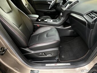 Ford S-MAX ST-Line 2.0TDCi/110kW Automat 7.Míst. r.v.2019 - 14