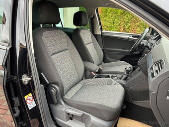 VW Tiguan 2.0 TDI 110kw 4Motion 4x4 Dsg Facelift - 14