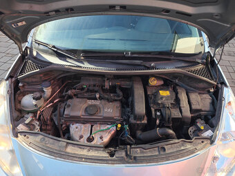 Peugeot 207 54kW, 1.4 benzín - 14
