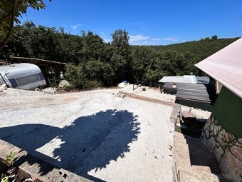 Kúzelná ekologická chatka v Duga Uvala – Iba 400 m od mora - 14