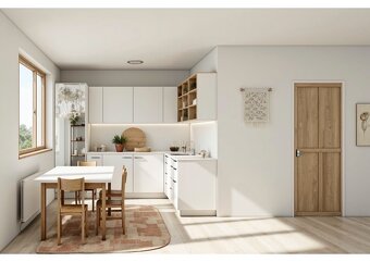 2-izbový byt s lodžiou, ul. Mládeže, PP,začatá rekonštrukcia - 14