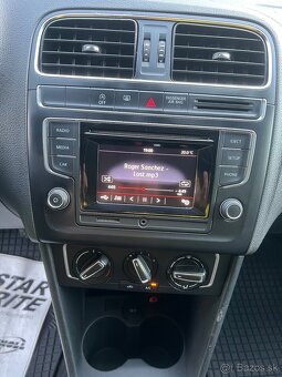 VW Polo 1.2TSi 5/2016 - 14