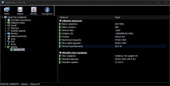Lenovo ThinkPad L460 /Pentium 4405U/8GB RAM/HD/256GB SSD - 14