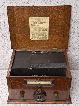 EELEX M.2 SUPER CONVERTOR 》ELEKTRÓNKOVÉ STAROŽITNÉ RADIO - 14