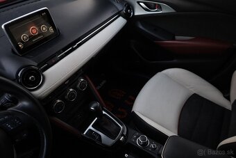 Mazda CX-3 2.0 Skyactiv-G150 Revolution TOP AWD A/T - 14