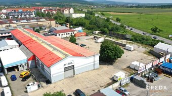 CREDA | predaj priemyselný areál, Pezinok - 14