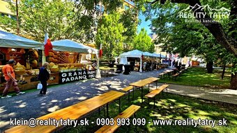 Reštaurácia REDUTA - Jedinečná investičná príležitosť Poprad - 14