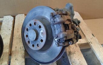 zadná náprava Superb 3 - 14