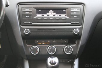 Škoda Octavia 2.0 TDI - 14
