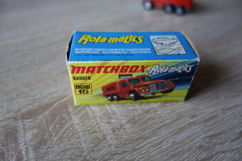 Matchbox Rolamatics No. 16 Radger - 14