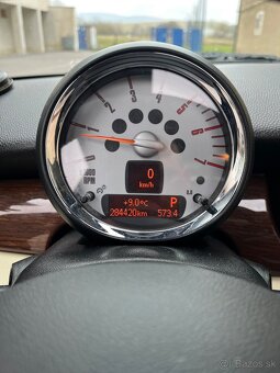 Minicooper clubman 1.6 - 14