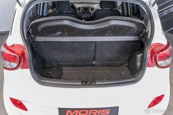 HYUNDAI i10 1.0i 49kW 2016 | 66 714 km | SERVISNÁ HISTÓRIA - 14