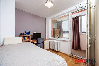 REZERVOVANÉ - 1,5 i. byt, 42m2, 2x LO, čiast. rek., Ždiarska - 14