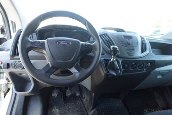 FORD TRANSIT L3H3 6MÍST 2.0TDCI KLIMA SERVISKA - 14
