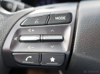 Hyundai Kona 1.0T-GDI 88kW TAŽNÉ ČR ZÁRUKA 1MAJITEL - 14