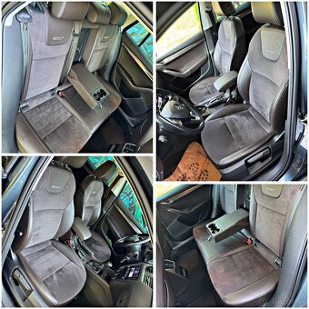 OCTAVIA III LIFT SCOUT 2.0TDI 135KW DSG STYLE - 14