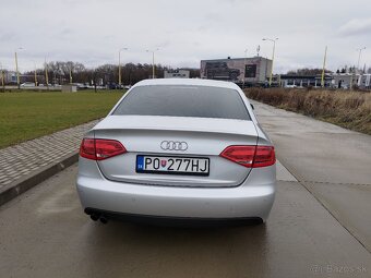 Audi A4 B8 Quattro - 14