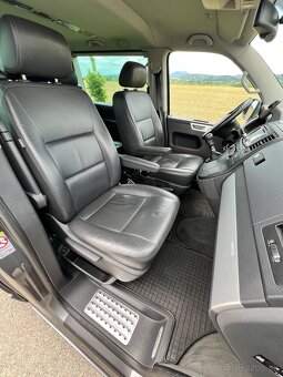 Volkswagen T5 Multivan 2.0 TDI 140k Highline - 14