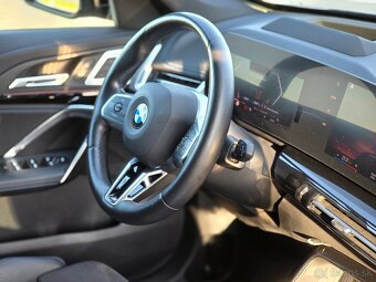 BMW X1 xDrive20d M-Sport Shadow 2023, 89 807km, Zaruka - 14