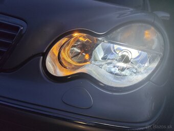 Mercedes c class w203 - 14