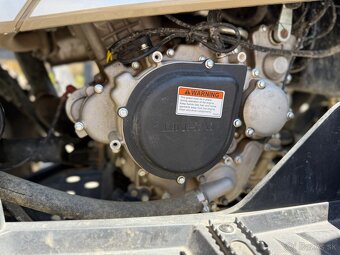 Linhai M565 L EPS 4x4 , rv.2021, 910km - 14