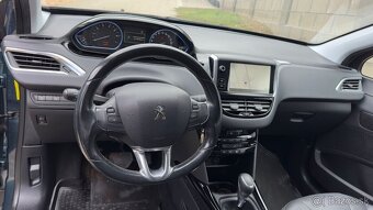 Peugeot 2008 1.2 PureTech 6/AT 81 KW - 110 HP - 14
