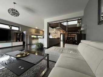 Moderný rodinný dom na predaj v Hadovciach – s bazénom - 14