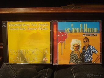 CD SLÍŽE GOMBITOVÁ VEC MADUAR EURÓPA ŽBIRKA HAMMEL MADUAR - 14