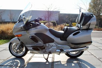 BMW K 1200LT - 14