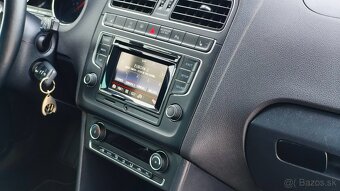Volkswagen Polo 1.2 TSI DSG - 44 tisíc km - - 14