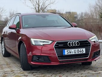 Audi A4 45 TDI quattro (231 k), modelový rok 2019 - 14