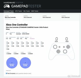 Xbox One S 500GB + Xbox Wireless Controller - TOP STAV - 14