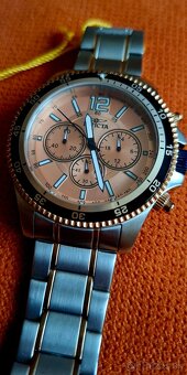 Invicta panske hodinky nove nenosene - 14