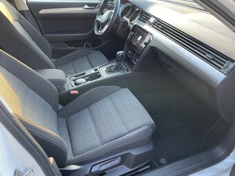 VW Passat B8 kombi 2,0 TDi 110 kW DSG - 14