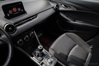 Mazda CX-3 2.0 Skyactiv-G121 Attraction - 14