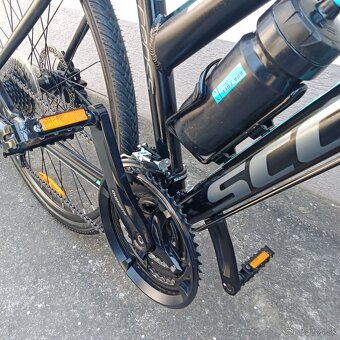 Predám bicykel Scott sub 50 - 14
