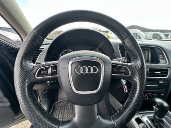 Audi Q5 2.0 TDI 170k DPF quattro Premium S tronic - 14