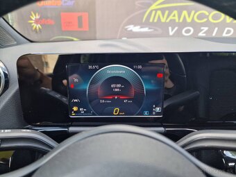 Mercedes-Benz B trieda 180 d  A/T - 14