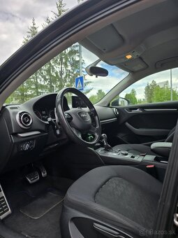 Predám Audi A3 1.4TFSI 8V Sportback - 14