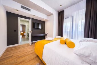 Chorvátsko, Dizajnová vila s bazénom, wellnessom. - 14