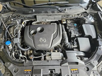 Mazda CX-5 2,2 Skyactiv-D Attraction A/T - 14