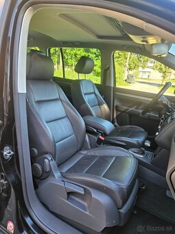 Volkswagen touran 2 0tdi DSG6 - 14